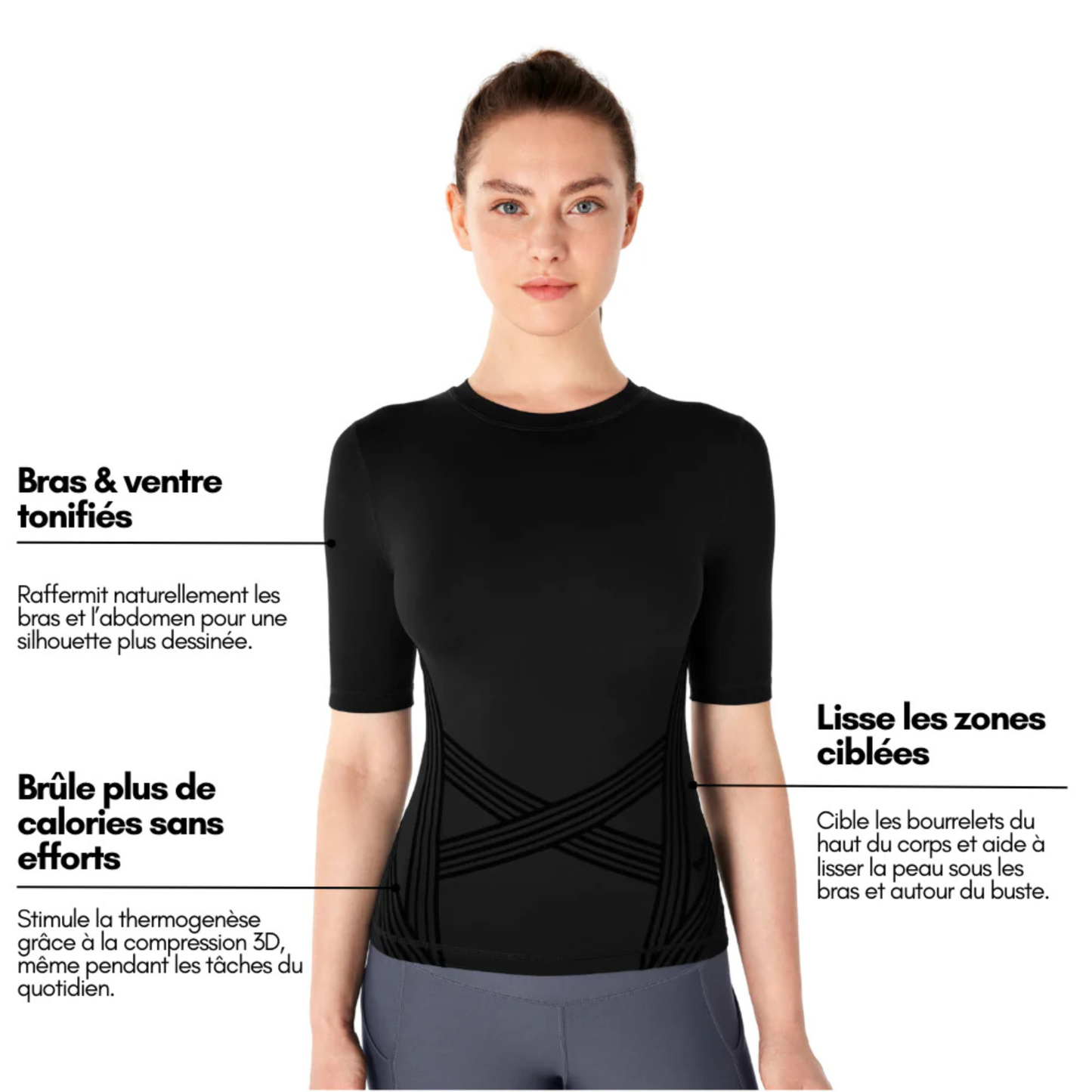 T-shirt Yzalia
