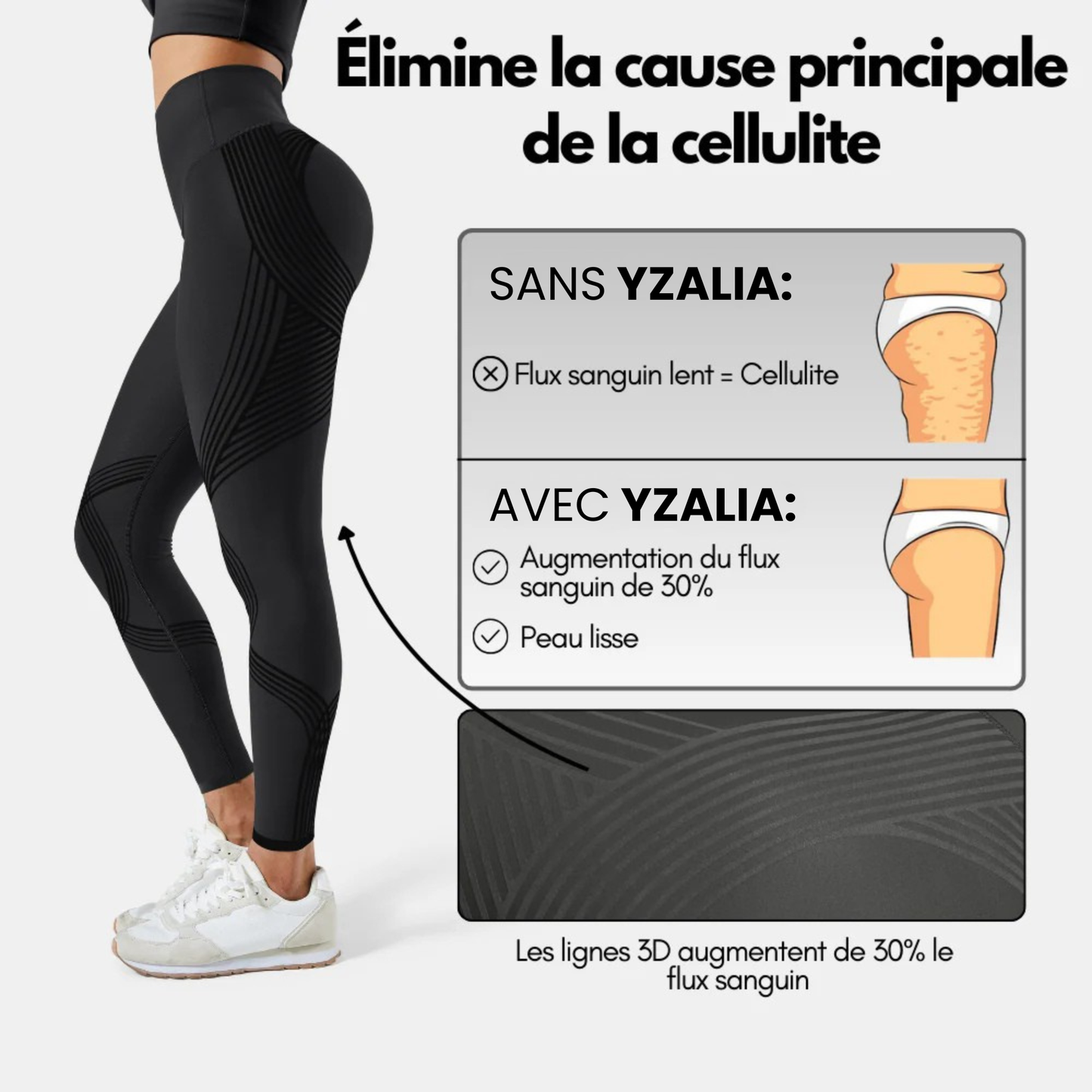Leggings Yzalia