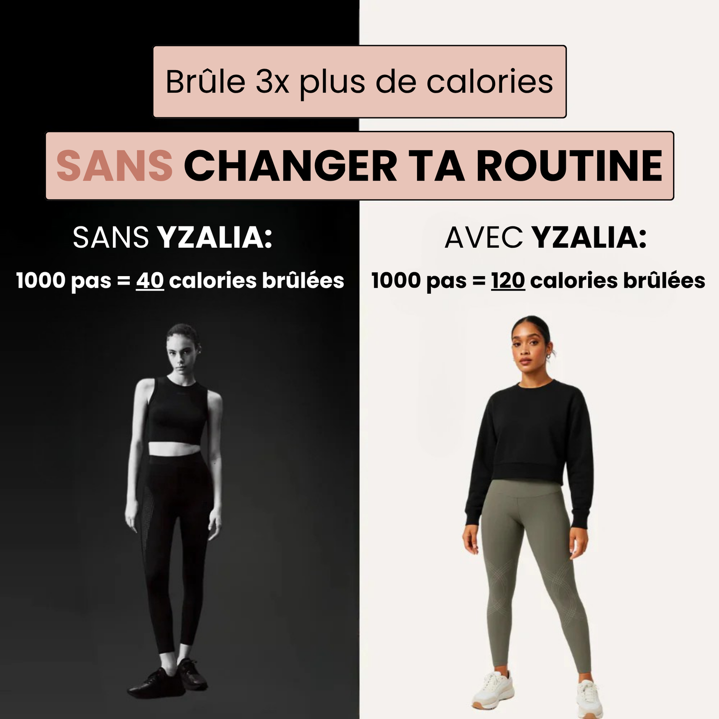Leggings Yzalia